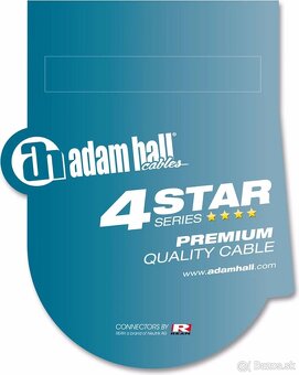 Adam Hall K4 BMV 0150 (2ks) - 2
