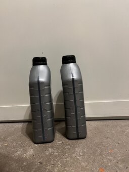 Olej do prevodovky Mobil 1 75W 90 - 2