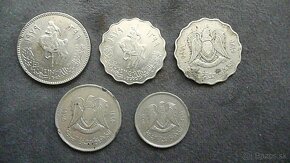 Mince - Líbya - 2