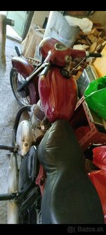 Jawa 250 - 2