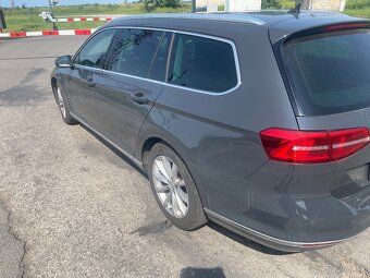 Passat B8 - 2
