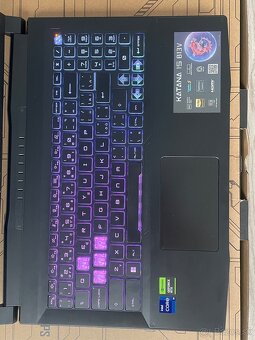 MSI Katana 15 B13V – i9 / 16GB RAM / RTX 4070 - 2