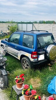 Mitsubishi Pinin 1.8GDi - 2