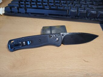 BENCHMADE BUGOUT CF-ELITE - 2