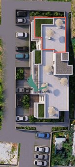 Privlaka: Luxusný Penthouse s Panoramatickým Výhľadom na Mor - 2