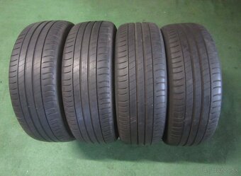 R16 Letná sada CMS rozteč 4x108 195/55R16 MICHELIN - 2