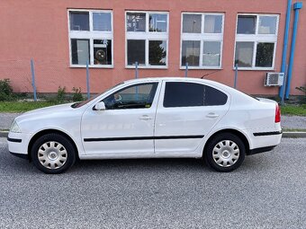 Škoda Octavia 1.9TDI 77kw - 2