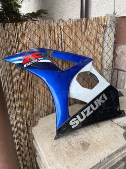 Kapotáž Suzuki GSX-R 1000 K7 K8 - 2