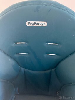 Jedalenska školička Peg Perego - 2