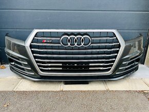 Audi Q7 SQ7 4M naraznik - 2