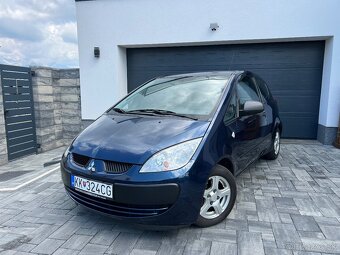 MITSUBISHI COLT 1.1 MPI 55kw Z32 - 2