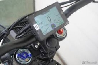 2024 Talaria Sting R MX4 L1e homologovaná - 2