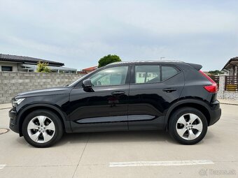 Volvo XC40 D3, 2018, 134.000 km, LED - 2