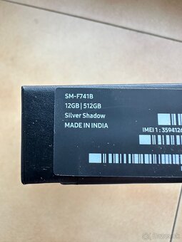 Samsung Z Flip 6 5G 12/512GB - NOVÝ - 2