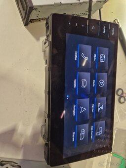 Radio Vw Discovery Pro 5NA035020D - 2