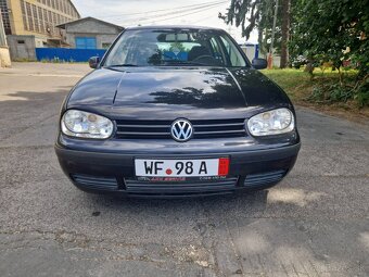 Predám Volkswagen Golf 1.9 SDI...Klíma,8xgumy,malá spotreba - 2