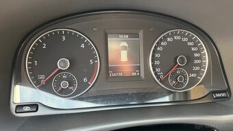VW Touran Highline 2.0 TDI CR - 2