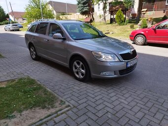Škoda Octavia 1.6tdi 77kw - 2
