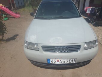 Audi A3 1998 1.9 tdi 81 kW - 2
