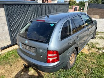 Fabia 1.2  47kw BEZ TP SPZ - 2