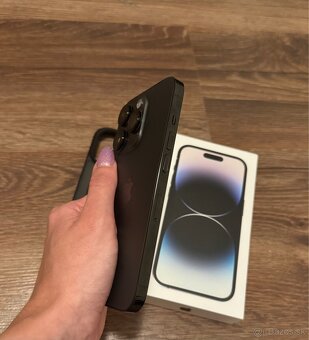IPhone 14 Pro 128GB Space Black - 2