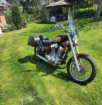 Suzuki intruder Akcia VS 1400 GLP - 2