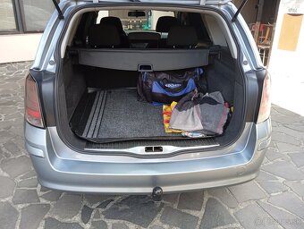 Opel Astra Combi 2006 - 2