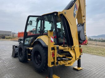Caterpillar 444 F2 - 2