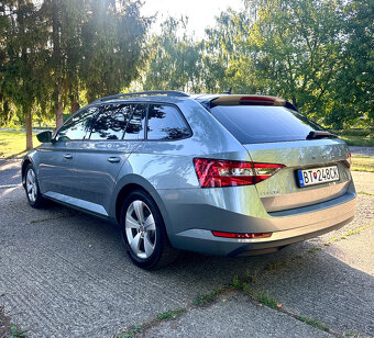 Škoda Superb Combi Facelift 1.5 TSI DSG SLOVENSKO - 2