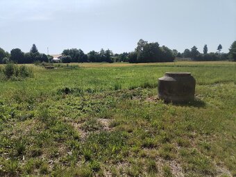 Pozemok SLAZANY/prístup z dvoch stran RK NEVOLAŤ - 2