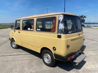 Predám Freight Rover Sherpa - 2