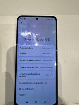 Redmi Note 12 128 GB - 2