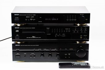 DENON zostava komponentov / v danej cene veľmi dobrý zvuk - 2
