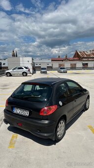 Peugeot 206 1.1 STK do 2027 - 2