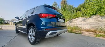 Seat ateca 2.0 tdi - 2
