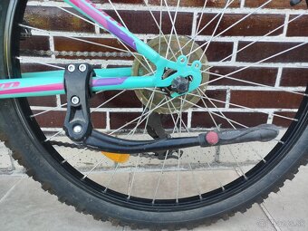 Predám horský bicykel 24" - 2