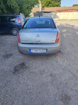 Citroën c4 - 2