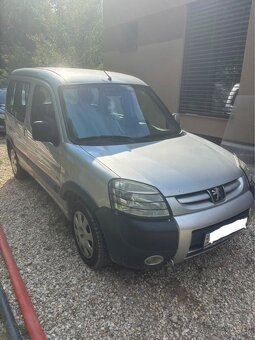 Peugeot partner - 2