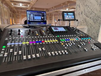 Predám Behringer x32 + Thon case (Dohoda možná) - 2