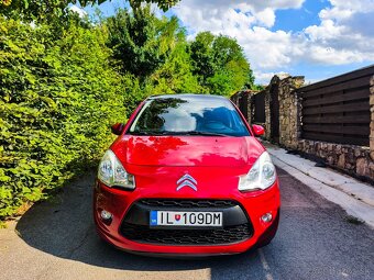 Citroen C3 1.4i len 169 000km kúpené v SR - 2