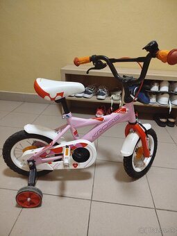 Detský bicykel - 2