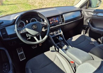 Octavia 2 facelift 103 kw - 2