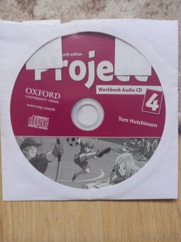 Project 4 fourth edition CD - 2
