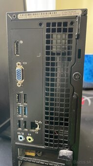 Počítač Dell Optiplex 3020 - 2