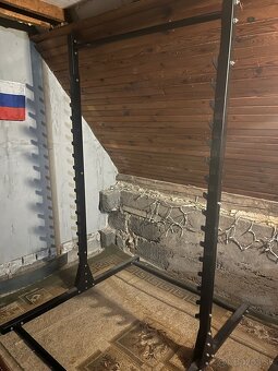Multifunkčný stojan na cvičenie - 2