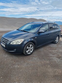 Predám KIA CEED - 2