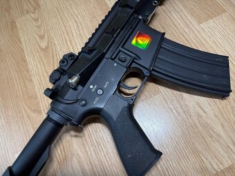 DELTA ARMORY M4 marine FULLMETAL - 2