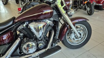 Yamaha xv 1300 midnightstar 2009 - 2