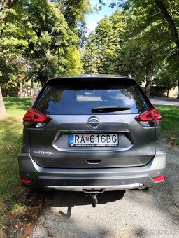 nissan x-trail 2.0 t32 - 2