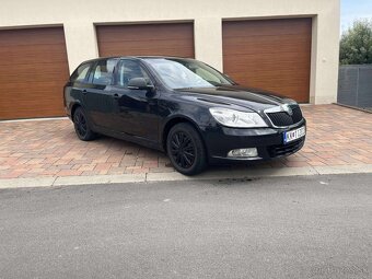 Predam škoda octavia II Facelift 1.6 tdi 77kw - 2